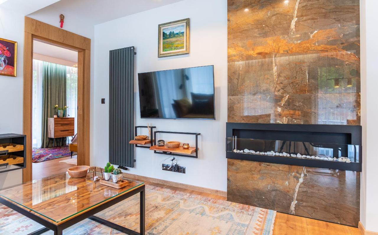 Apartament 3 Strazyska 21A زاكوباني المظهر الخارجي الصورة