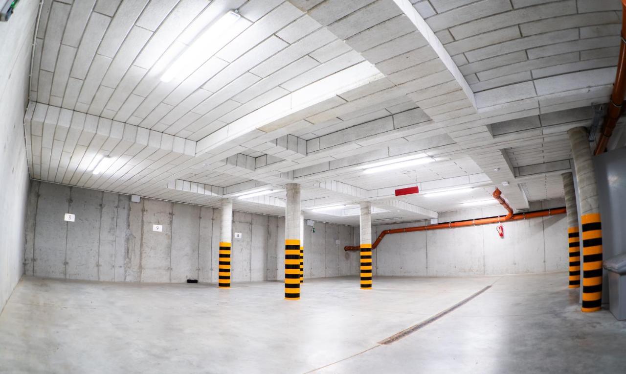 Apartament 3 Strazyska 21A زاكوباني المظهر الخارجي الصورة