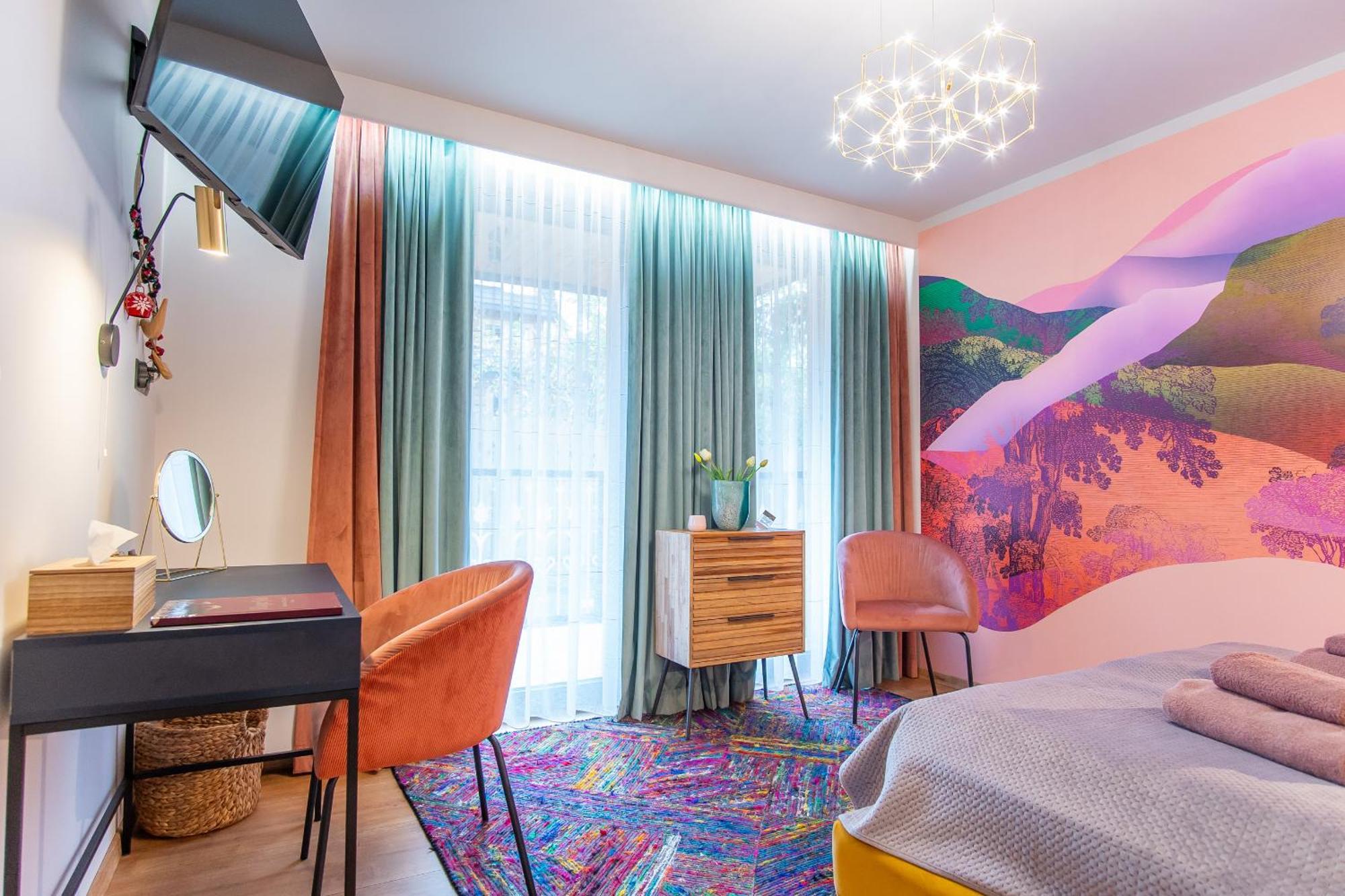 Apartament 3 Strazyska 21A زاكوباني المظهر الخارجي الصورة