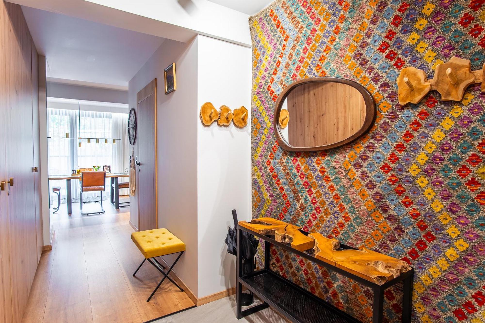 Apartament 3 Strazyska 21A زاكوباني المظهر الخارجي الصورة